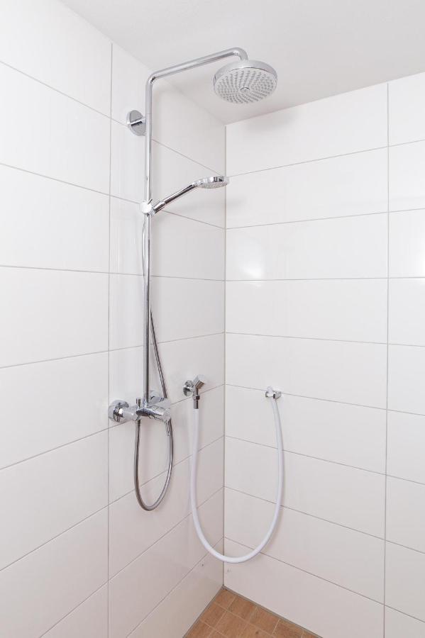 Haus Watthus - Wohnung Paradies Nebel Luaran gambar