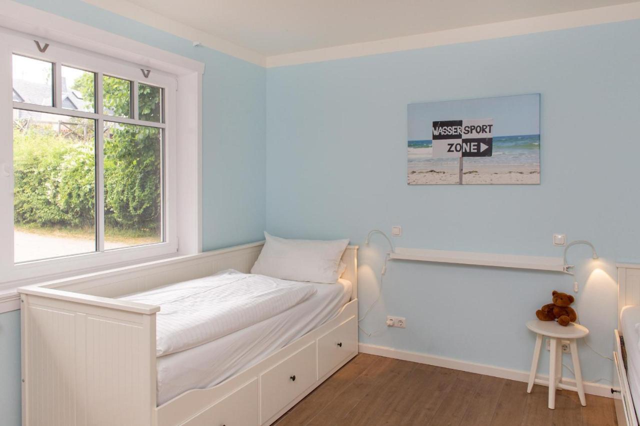 Haus Watthus - Wohnung Paradies Nebel Luaran gambar