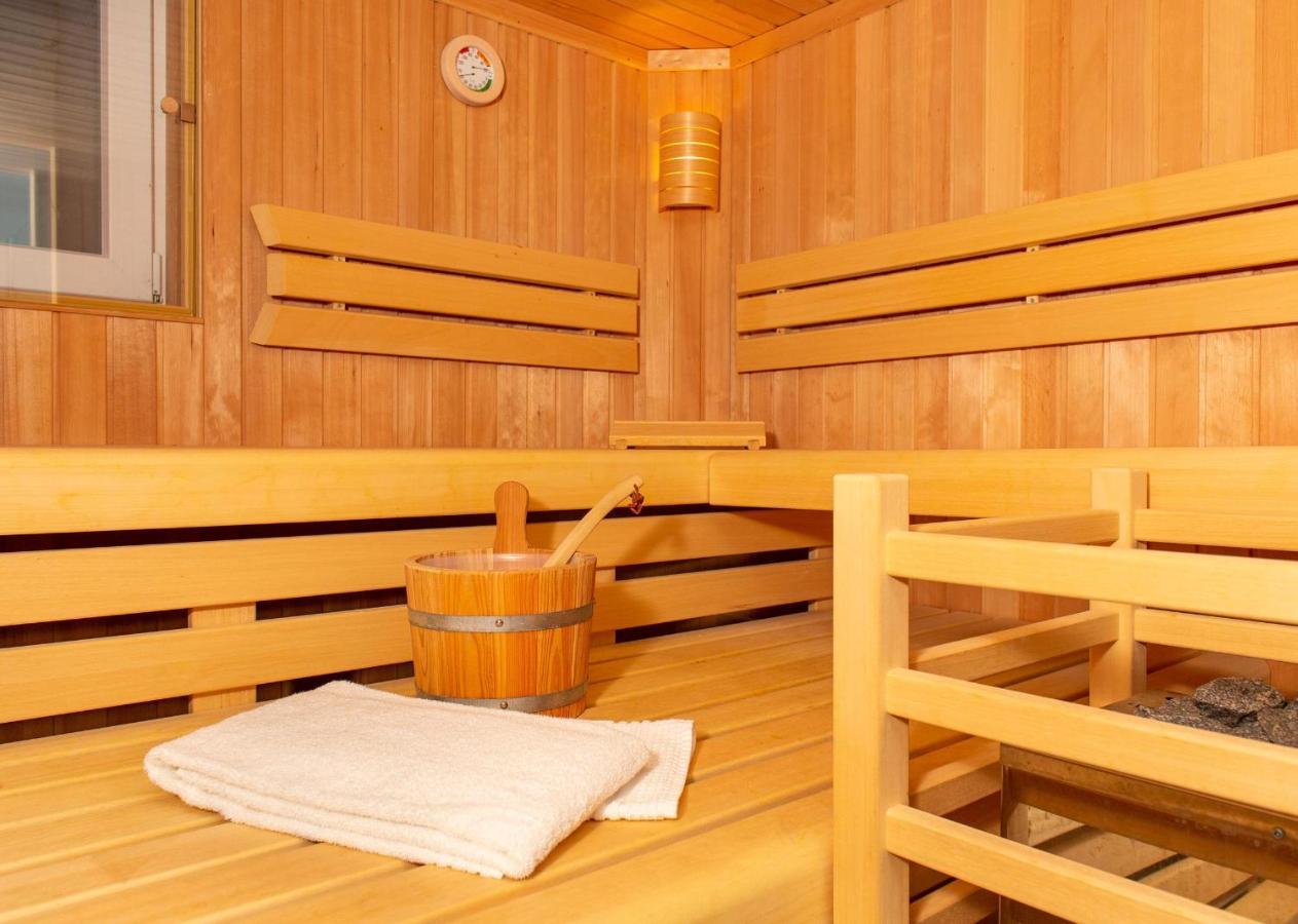 Haus Watthus - Wohnung Paradies Nebel Luaran gambar